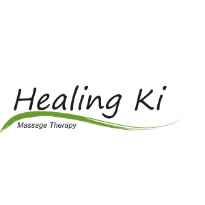 Healing Ki Massage Therapy - Logo