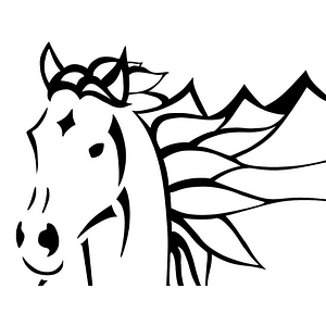 Cascadia Equine Veterinary Clinic and Rehabilitation Center - Logo