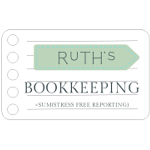 Ruths Bookkeeping -for Small Businesses, Accounting, Tax Prep - Logo
