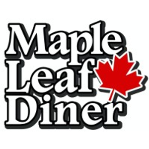 Maple Leaf Diner - Logo