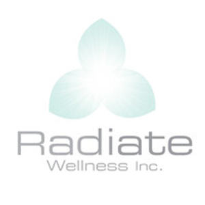 Radiate Wellness - Logo