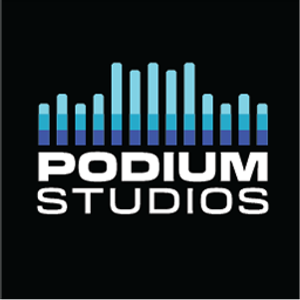 Podium Studios - Logo