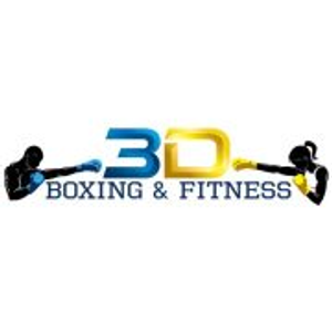 3D Boxing And Fitness - Logo