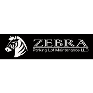 Zebra Parking Lot Maintenance