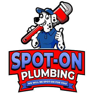 Spot-On Plumbing - Logo