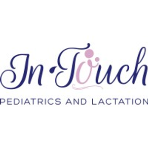 In Touch Pediatrics and Lactation, PLLC: Cindy Rubin, MD, IBCLC, FAAP - Logo