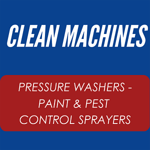 Clean Machines