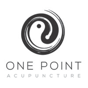 One Point Acupuncture - Logo
