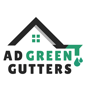 AD Green Gutters and Screens - Logo