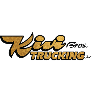 Kivi Bros Trucking - Logo