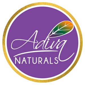 Adiva Naturals Skin and Hair Care Products - Logo