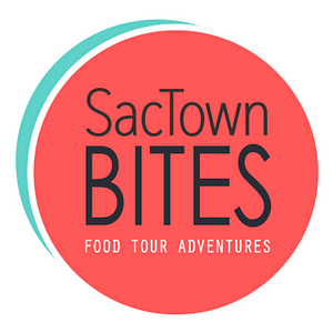 SacTown Bites - Food Tour Adventures - Logo