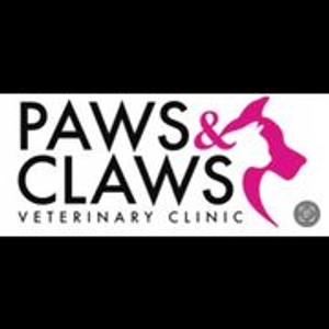 Paws and Claws Veterinary Clinic - Logo