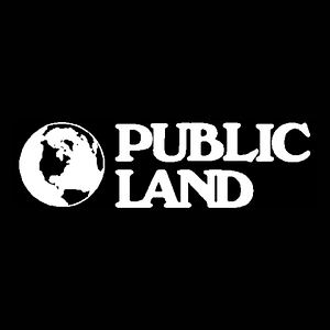 Public Land Store - Logo