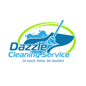 Dazzle Cleaning Service - Logo