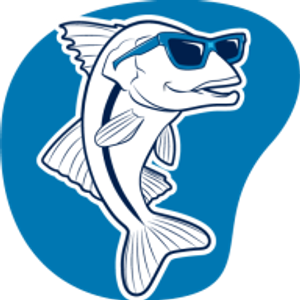 Sweet Relief Fishing Charters - Logo
