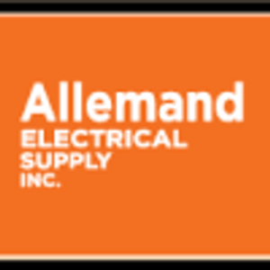 Allemand Electric Supply - Logo