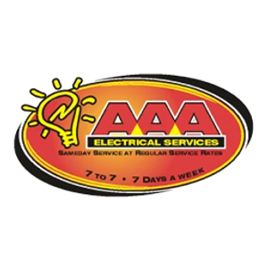 AAA Electrical Services - Logo