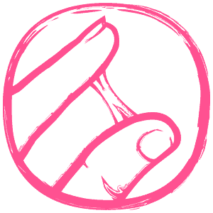 Preggers CAN Be Choosers - Logo