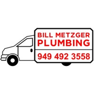 Bill Metzger Plumbing - Logo
