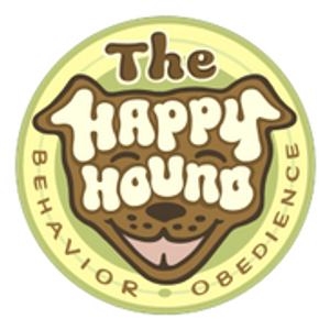 The Happy Hound Behavior and Obedience - Logo