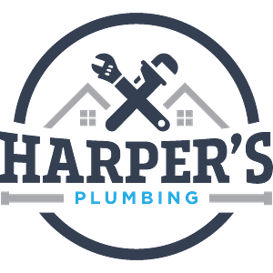 Harper's Plumbing - Logo