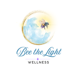 Bee The Light Wellness - Logo