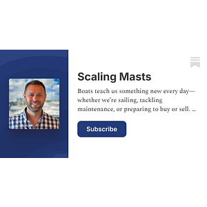 Scaling Masts - Logo
