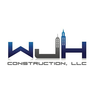 WJH Construction - Logo