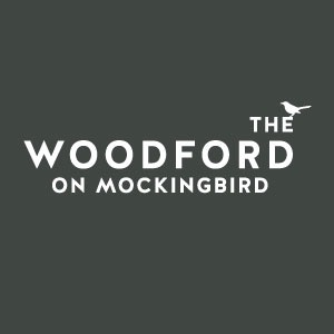 The Woodford on Mockingbird - Logo