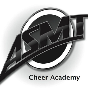 ASMT Cheer Academy - Logo