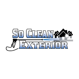So Clean Exterior, LLC - Logo