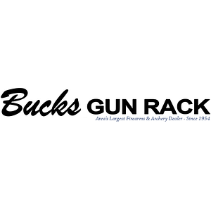 Buck's Gun Rack - Logo