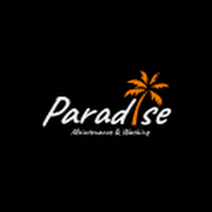 Paradise Washing - Logo