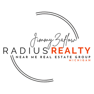 Jimmy Zaflow, Radius Realty - Near Me Real Estate Group | Brokered by Exclusive House - Logo