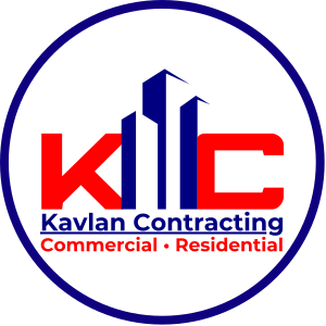 Kavlan Contracting - Logo
