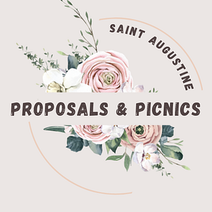 ST. AUGUSTINE PROPOSALS & PICNICS - Logo