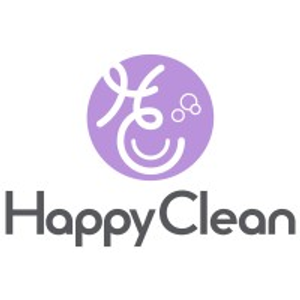 HappyClean - Logo