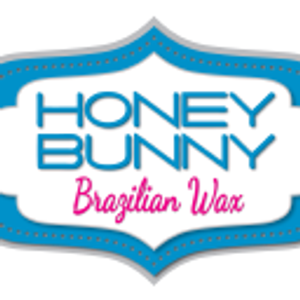 Honey Bunny Brazilian Wax Hamilton - Logo
