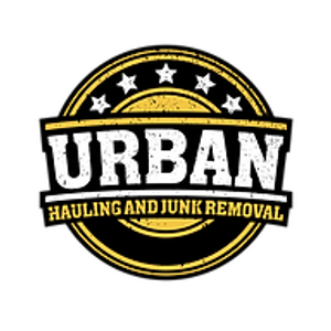 Urban Hauling and Junk Removal - Logo