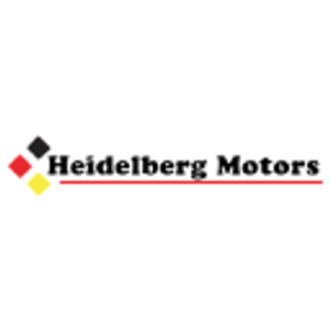 Heidelberg Motors - Logo