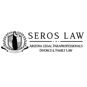 Seros Law, PLLC | Affordable Divorce & Family Law in Arizona - Logo
