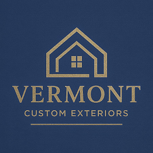 Vermont Custom Exteriors - Chittenden County - Logo