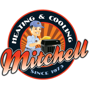 Mitchell Heating & Cooling - Logo
