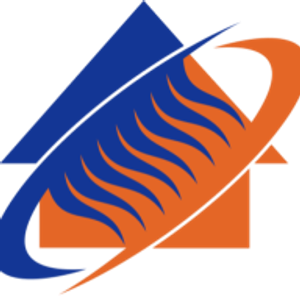 ACCURATE HEATING &Air Conditioning HVACR - Logo