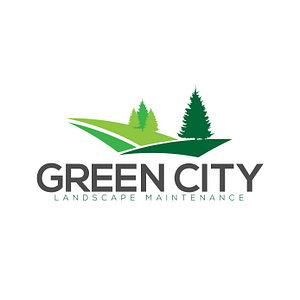 Green City Landscape Maintenance - Logo