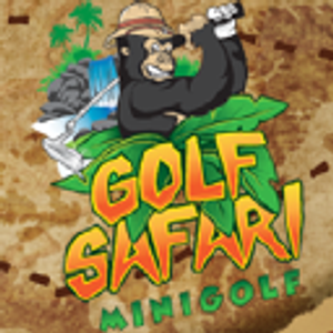 Golf Safari Inc - Logo