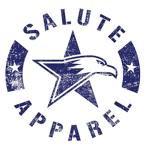 Salute Apparel - Logo