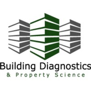 Building Diagnostics & Property Science - Logo
