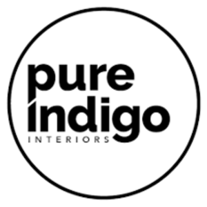Pure Indigo Interiors - Logo